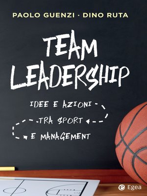 cover image of Team leadership